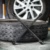imageCARTMAN 14 Inch Universal Heavy Duty Lug Wrench 4 Way Tire Iron Wrench14 black