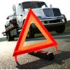 imageCARTMAN 3 Pack Warning Triangle DOT Approved Identical to United States FMVSS 571 125 Reflective Warning Road Safety Triangle Kit3PK No Sand