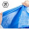 imageCARTMAN Finished Size 14x20 Feet Blue Poly Tarp 5 Mil Thick Multipurpose Protective Cover for Camping Tent Boat RV CarBlue5mil