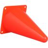 imageCARTMAN Plastic Training Cones Set of 1224 Pack 9quot or 1224 Pack 7quot or 1224 Pack Disc Cone Agility Soccer Cones Indoor Outdoor and Festive Events Field Marker Agility Cones9 24pk