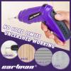 imageCartman 149 Piece Tool Set General Household Hand Tool Kit with Cordless Screwdriver Blue149 PURPLE