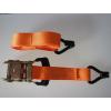 imageCartman 15quot x 15 Padded Ratchet Tie Down 3000Lbs Capacity 4pk Orange6PK