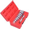 imageCARTMAN Bearing Race and Seal Bushing Driver Install Set 1 Handle and 9 Discs Collar Axle Housing with Carrying Case Master Universal Aluminum Bush Drive Seal Kit for Automotive Wheel Bearings