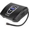 imageCARTMAN Tire Inflator Portable Air Compressor Auto Air Pump for CarBike with Digital Pressure Gauge ampamp LED Light RedBlack