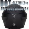 imageDOT Approved Full Face Motorcycle Helmet with Flip Up Dual Visor Full Face Motorcycle Helmet with Flip Up Dual VisorMedium