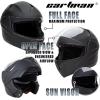 imageDOT Approved Full Face Motorcycle Helmet with Flip Up Dual Visor Full Face Motorcycle Helmet with Flip Up Dual VisorSmall