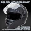 imageCartman DOT Approved Motorcycle Helmet  Full Face HelmetLarge