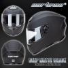 imageCartman DOT Approved Motorcycle Helmet  Full Face HelmetLarge