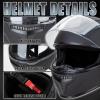 imageCartman DOT Approved Motorcycle Helmet  Full Face HelmetMedium