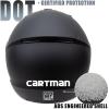 imageCartman Full Face Motorbike Helmet  DOT Certified for Racing ampamp Street Bikes Adult Visor Helmet with Aerodynamic DesignXLarge