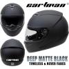 imageCartman Full Face Motorbike Helmet  DOT Certified for Racing ampamp Street Bikes Adult Visor Helmet with Aerodynamic DesignXLarge