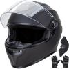 imageCartman DOT Approved Motorcycle Helmet  Full Face HelmetLarge
