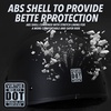image:imageCARTMAN Matte Black Half Helmet Medium DOT Approved Scooter ATV UTV  Matte black half helmet AdultTeen DOT ABS vented weatherproof adjustable Gogglesgloves Street dirt snowXLarge